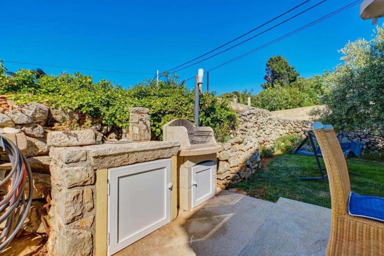 Apartment Tena Veli Lošinj Exteriör bild