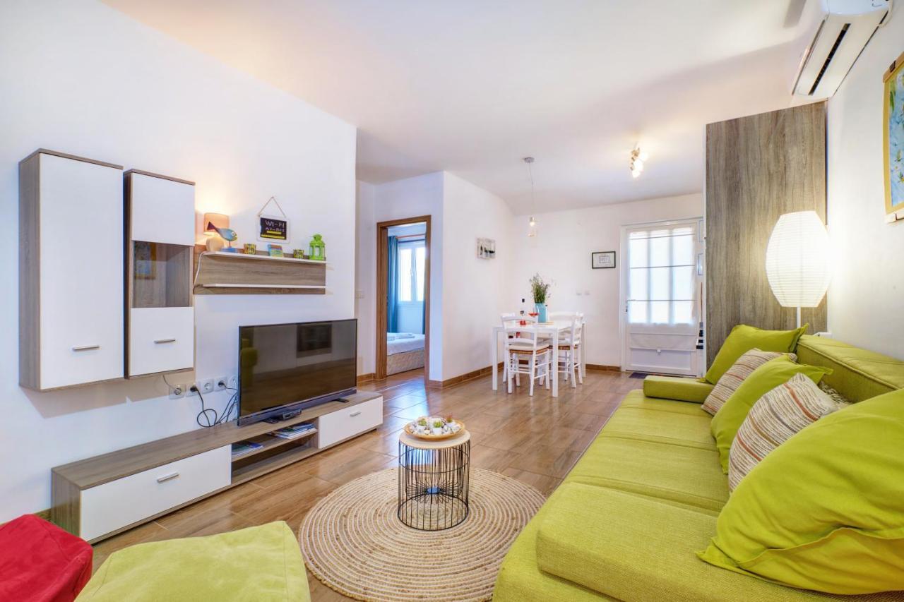 Apartment Tena Veli Lošinj Exteriör bild